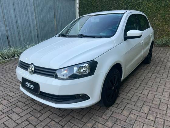 VOLKSWAGEN GOL 1.0 MI SPECIAL 8V FLEX 4P MANUAL VOLKSWAGEN GOL 1.0 MI SPECIAL 8V FLEX 4P MANUAL